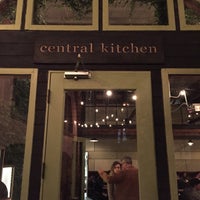 Photo taken at Central Kitchen by Andrew D. on 3/30/2019