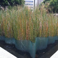 Photo taken at 100 First Street Sun Terrace by Andrew D. on 2/14/2019