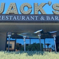 Photo taken at Jack&#39;s Restaurant and Bar by Andrew D. on 6/13/2021