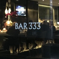 Photo taken at Bar 333 by Andrew D. on 9/13/2017
