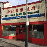Photo taken at Szechuan Taste Restaurant by Andrew D. on 5/23/2019