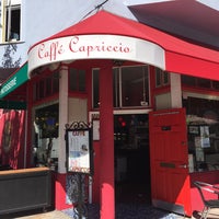 Foto diambil di Cafe Capriccio oleh Andrew D. pada 9/15/2019