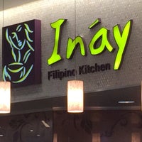Photo taken at Inay Filipino Kitchen by Andrew D. on 1/18/2019