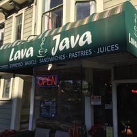 Photo taken at Lava Java by Andrew D. on 2/23/2019