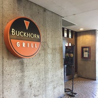 Photo taken at Buckhorn Grill by Andrew D. on 1/23/2019