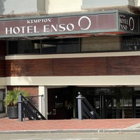 Photo taken at Kimpton Hotel Enso by Andrew D. on 11/14/2023