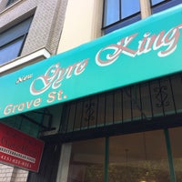 Photo taken at Gyro King by Andrew D. on 3/7/2019
