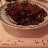 Снимок сделан в New Tsing Tao Restaurant пользователем Andrew D. 2/7/2019