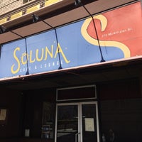 3/19/2019にAndrew D.がSoluna Cafeで撮った写真