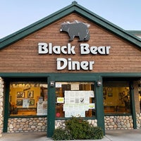 Photo taken at Black Bear Diner by Andrew D. on 6/19/2021