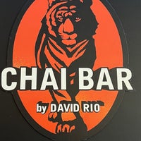 Photo taken at Chai Bar by Andrew D. on 8/17/2022