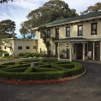 Photo taken at Fort Mason General&amp;#39;s Residence by Andrew D. on 11/3/2018