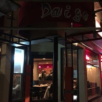 Photo taken at Daigo Sushi by Andrew D. on 3/17/2019