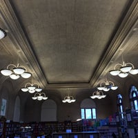 Photo taken at Mission Branch Library by Andrew D. on 2/7/2019