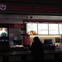 Photo taken at Panda Express by Andrew D. on 2/15/2019