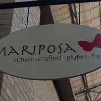 Photo taken at Mariposa Baking Co. by Andrew D. on 2/4/2019
