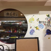Photo taken at Kissako Tea by Andrew D. on 8/24/2019