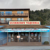 3/11/2021にAndrew D.がGuerrero’s Taqueriaで撮った写真