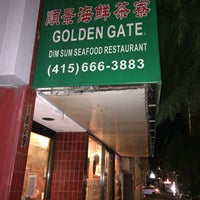 Photo taken at Golden Gate Dim Sum &amp;amp; Seafood by Andrew D. on 3/17/2019
