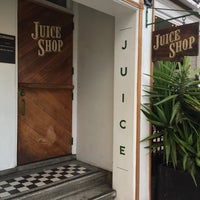 Photo taken at Juice Shop by Andrew D. on 7/8/2019