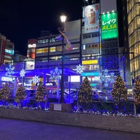 Photo taken at West Exit by ぱの on 1/13/2022