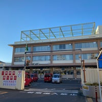 Photo taken at Musashino Post Office by ぱの on 12/27/2022