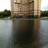 Photo taken at Кошачий пруд by Kirill B. on 6/7/2018