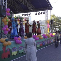 Photo taken at Казачий концерт by Kirill B. on 9/5/2014
