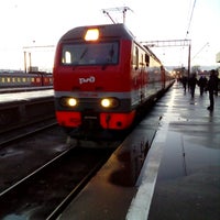 Photo taken at Поезд № 9 Москва — Саратов by Kirill B. on 11/4/2018