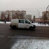 Photo taken at Район «Марьина Роща» by Kirill B. on 12/18/2018