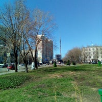 Photo taken at Район «Марьина Роща» by Kirill B. on 4/16/2019