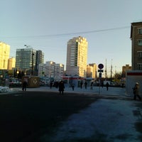 Photo taken at 2-я Владимирская улица by Kirill B. on 2/7/2017