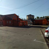 Photo taken at Строительный рынок by Kirill B. on 5/27/2018