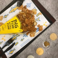 Big Fish Small Fish Malaysia Menu