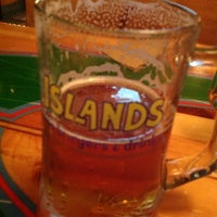 Photo taken at Islands Restaurant Long Beach Towne Center by Peter L. on 12/8/2012