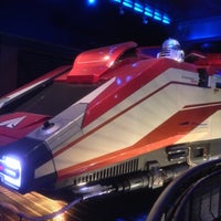 Photo taken at Star Tours - The Adventures Continue by Peter L. on 5/6/2013