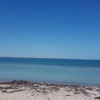 Photo taken at Пляж в Межводном / Mezhvodnoe beach by Ekaterina G. on 7/5/2017
