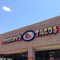 Photo taken at Torchy&amp;#39;s Tacos by Alex E. on 5/3/2013