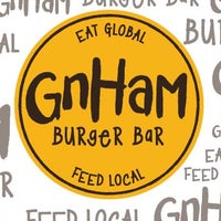 12/24/2013にGnHam Burger BarがGnHam Burger Barで撮った写真