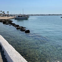 Photo taken at Porto Cesareo by Ricardo B. on 7/21/2022