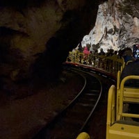 Photo taken at Postojna Cave by Ricardo B. on 8/14/2023