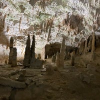 Photo taken at Postojna Cave by Ricardo B. on 8/14/2023