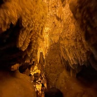 Photo taken at Castellana Caves by Ricardo B. on 7/20/2022