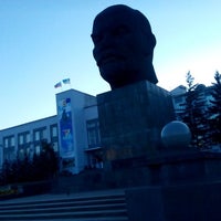 Photo taken at Верховный суд Республики Бурятия by Лена М. on 8/26/2014