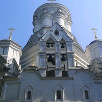 Photo taken at Церковь Усекновения Главы Иоанна Предтечи by Olga Z. on 8/9/2021