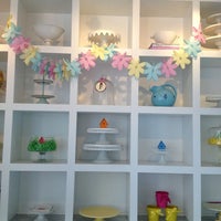 Photo taken at Frosting - A Cupcakery by bridgette h. on 5/23/2013