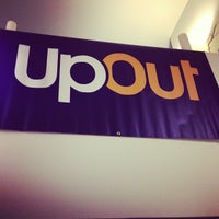 1/25/2013 tarihinde Sam H.ziyaretçi tarafından UpOut HQ'de çekilen fotoğraf