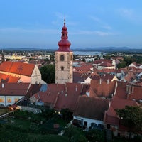 Photo taken at Ptujski Grad by Aleksandr R. on 9/2/2022