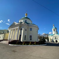 Photo taken at Свято-Екатерининский Мужской Монастырь by Любовь М. on 4/29/2020
