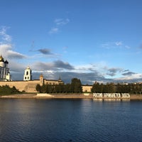 Photo taken at Ольгинская by Любовь М. on 9/23/2018